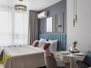 Sedymoye Nebo Flat
