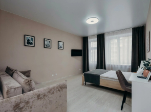 Квартира на Набережной в ЖК Ривьера М. Горького 149/1