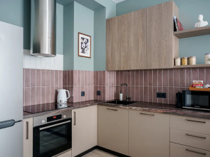 Апартаменты Central street apartment