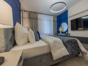 Апартаменты Как Дома рядом с Metro