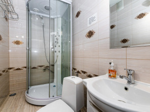 Отель Гостинично-банный Комплекс Лечебная