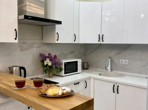 Апартаменты на улице Балтийской 6