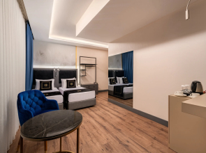 Отель Best Western Premier Hidden Hills Hotel