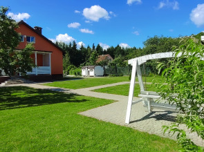 Дом Villa LOFT Минское море