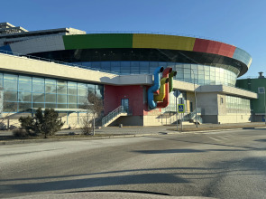 Квартира с видом на реку