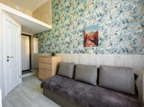 Апартаменты студия 7 на Можайской у метро Пушкинская (М7)