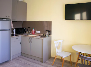 Квартира Студия на Свердлова