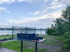 Частный дом  Три Избы