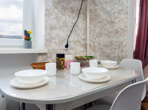 Апартаменты с шикарным видом на горы