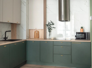 Апартаменты Rauschen Green 32/17