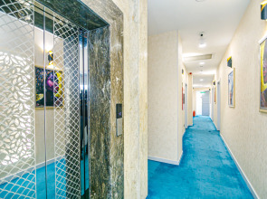 Отель Essam Deluxe