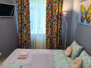 Квартира Уютная студия