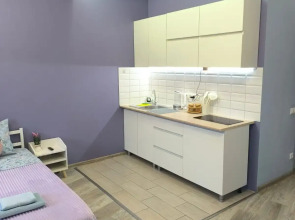 Квартира Уютная студия