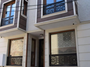 Отель Burckin Suleymaniye