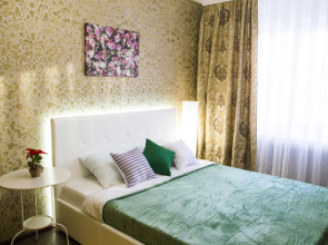 Апартаменты Двухкомнатные на Красном Пути