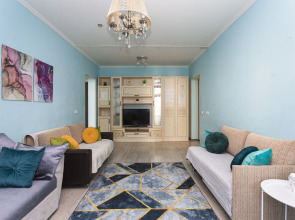 Квартира на Ильинском бульваре 7