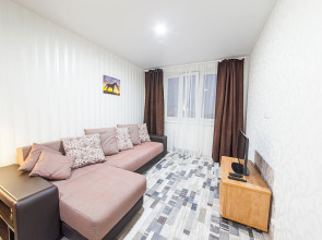 Апартаменты Рядом с Карасунским Озером