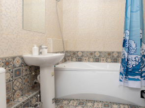 Апартаменты студия на Липовой Рощи