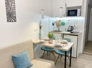 Апартаменты 4 Парка Лаванда