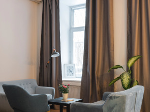 Хостел Caps hotel на Остоженке