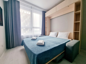 Апартаменты RoomOnDay в ЖК Смайл Арт.0008.14