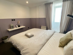 Апартаменты Серебрянический 4