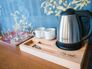 Гостевой дом Тих Отель