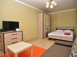 Апартаменты 1-комнатная квартира