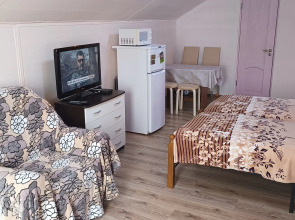 Апартаменты Студия Уютная на Джигитской