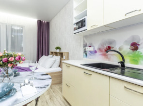 Апартаменты Студия на Университетской 41