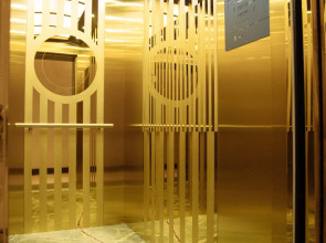 Отель Garden Park Inn