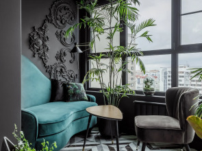 Апартаменты Krasnodar Aparts в ЖК Тургенев