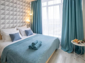 Студия СИБИРЬ HOUSE напротив Ледового Дворца