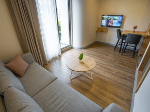 Апарт-отель Lara Mari̇ne Homes