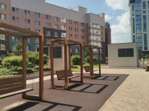 Квартира студия Галерея Рядом Новосибирск