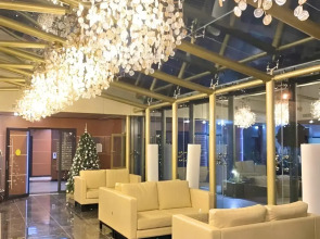 Апартаменты в ЖК Метрополь с Красивым Видом на Горы