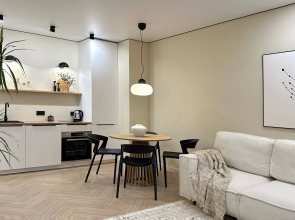 Квартира Moskovskiy Eco Room