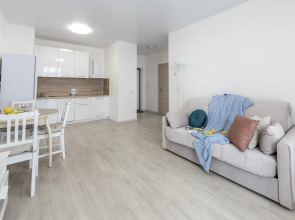 Апартаменты Жемчужина у госпиталя Мать и дитя