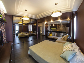 Prostornye apartamenty