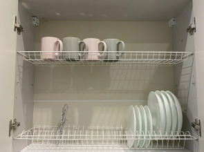 Квартира Рядом с Железнодорожным Вокзалом и Метро