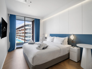 Kora Resort Stylish Beachfront 3-Bedroom 351 Apartments