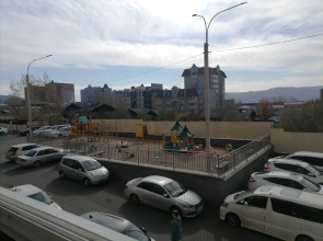 Апартаменты на улице Бабушкина 99