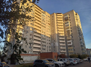 Квартира Студия от Vgosti61 Черное на Белом