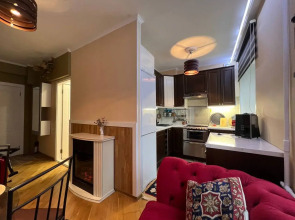 Апартаменты S&S Moscow Center