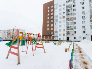 Апартаменты с Панорамным Видом в Центре Города