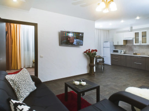 Dvuhkomnatnye Kak Doma 58 Na Tambovskoy 1 Apartments