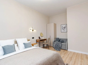 Апартаменты Cosmos Apart в ЖК бизнес-класса (4) на Островского