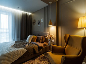 Квартира Уютная в Центре с прекрасным сервисом