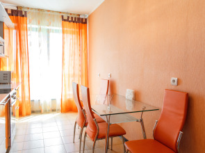 Апартаменты Даудель №101 у МФК Магеллан