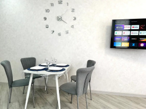 Квартира Светлая в Жк Южный